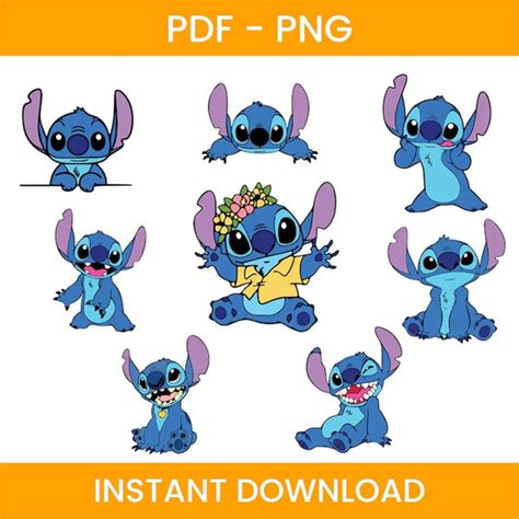 Lilo And Stitch Svg Bundle Files Lilo And Stitch Svg For Cr Inspire