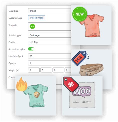 Advanced Woo Labels Product Labels For Woocommerce