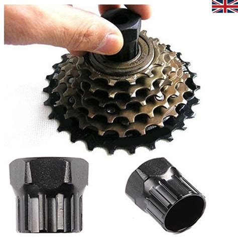 Bike Socket Cassette Removal Tool Slim Body Shimano Sunrace Sachs Guaranteed 7625728175545 Ebay