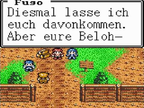 Let S Play Lufia 3 The Legend Returns GBC Blind Deutsch Part 8