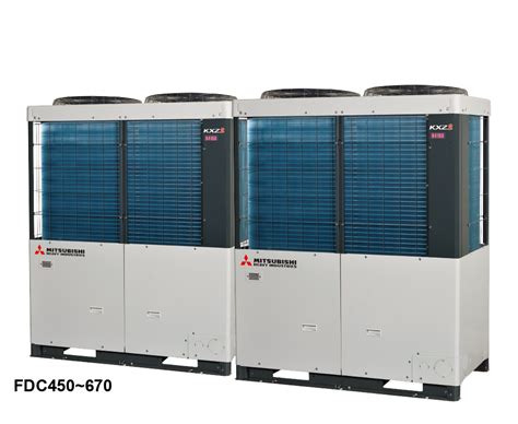 VRF INVERTER MULTI SYSTEM AIR CONDITIONERS FOR EUROPE ASIA 60Hz AREA