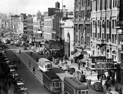 24 Beautiful Pictures Of Harlem In The Mid 20th Century Harlem