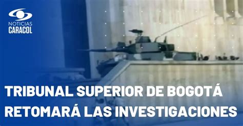 Jep Rechaza Sometimiento De Tres Militares Procesados Por Desapariciones Del Palacio De Justicia