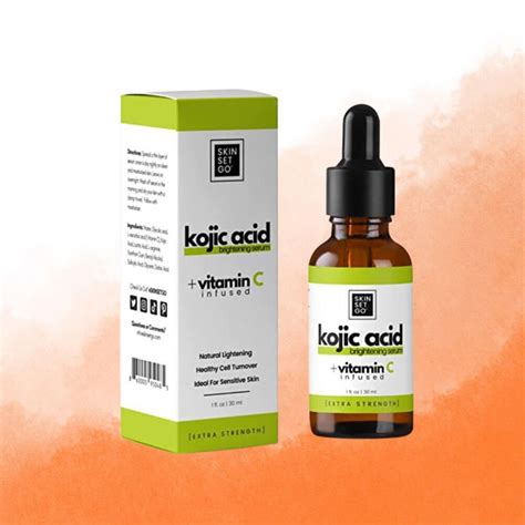 Say Goodbye to Age Spots & Sun Damage with the Best Kojic Acid Serum