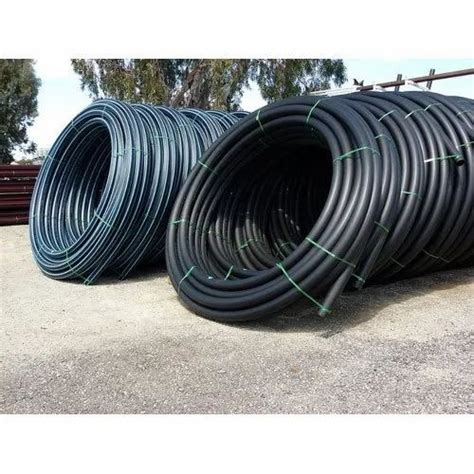 Mm Black Hdpe Water Pipe At Rs Kg In Jodhpur Id