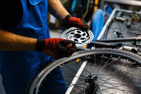 Cinco Causas Que Provocan Ruidos En Los Frenos De Disco De La Bicicleta