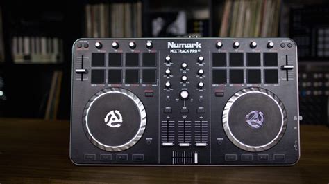 Review: Numark Mixtrack Pro II Controller for Serato DJ/DJ Intro - DJ ...