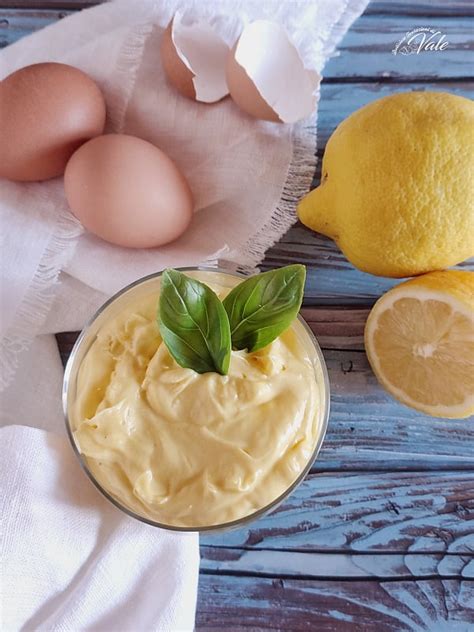 Maionese Fatta In Casa Ricetta Perfetta Pronta In Pochi Minuti