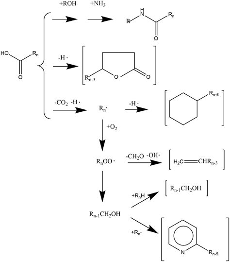 Frontiers Lipid Oxidation In Foods And Its Implications On Proteins