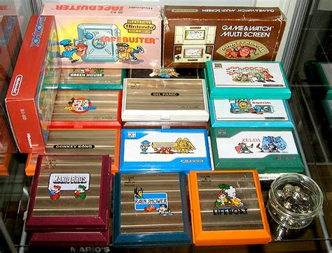 This Day In Gaming History April 28th 1980 Game And Watch Debut