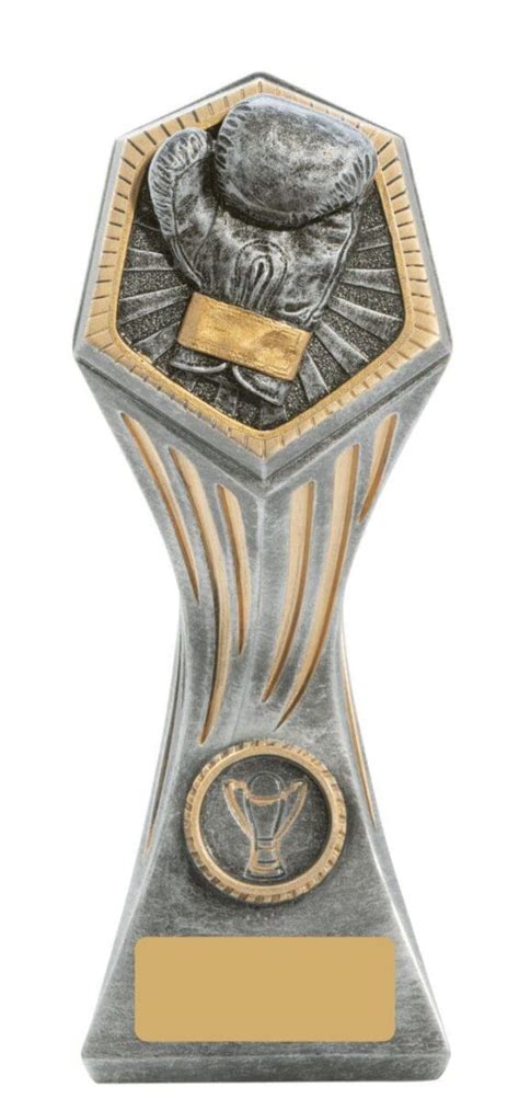 Gladiator Boxing Glove Trophy Direct Trophies And Awards