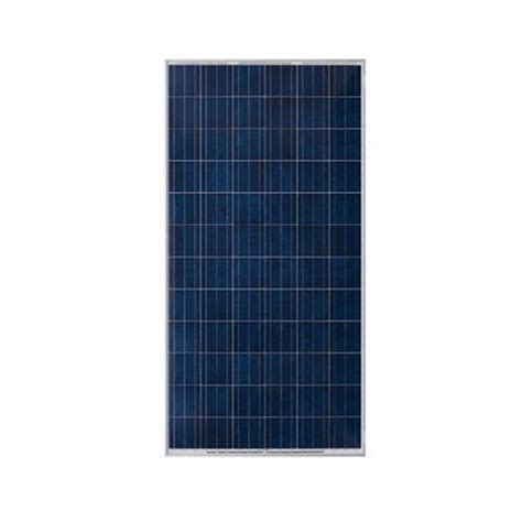 Poly Crystalline Polycrystalline Solar Panel Warranty 25 Years At Rs