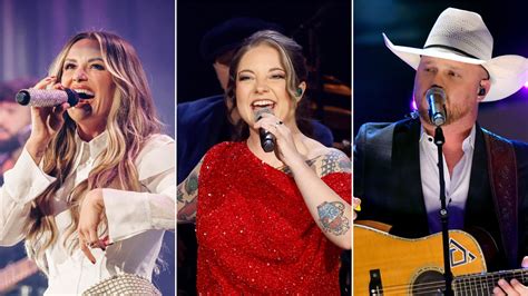 Carly Pearce Ashley Mcbryde Cody Johnson Revealed As Early Cma Winners Iheart