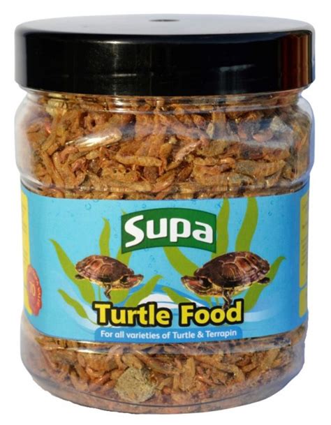 Aquarium Turtle Food - Aquarium Turtle Food - Aquatic - Supa Aquatic ...