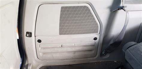 Adding Subwoofer And Aftermarket Infinity Speakers To Grand Caravan