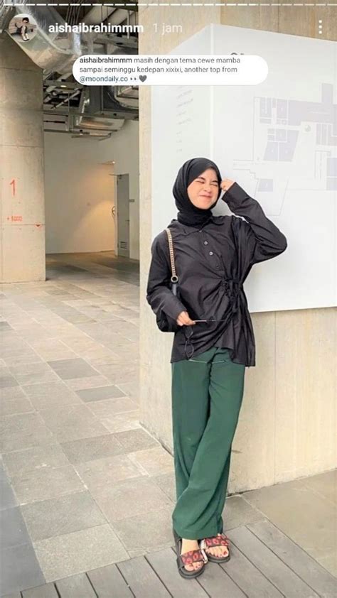 Pin On Outfit Hijab