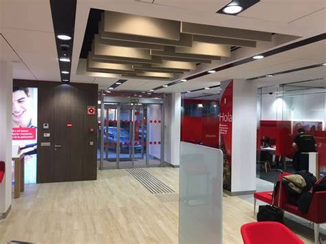 Oficinas Banco Santander Equitecsa Ingenier A Y Servicios