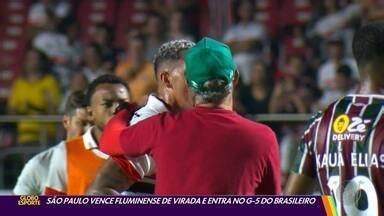 Globo Esporte S O Carlos Araraquara De Virada S O Paulo Vence