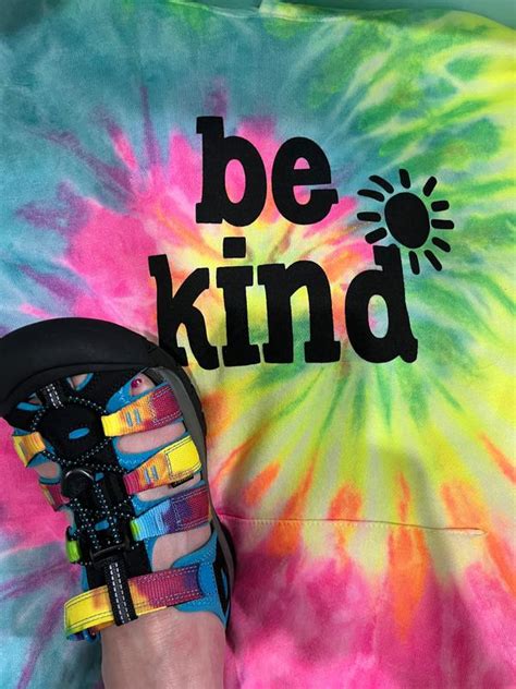 Be Kind Mystery Hoodie Sunshine Sisters