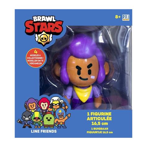 Brawl Stars Figurine Articul E Cm Lot Figurines De Col