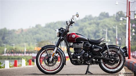 Royal Enfield Goan Classic 350 Front View Image Bikewale