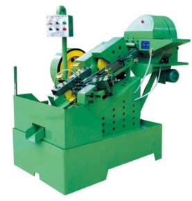 Thread Rolling Machine Nut Tapping Machine Tapping Machine Nut