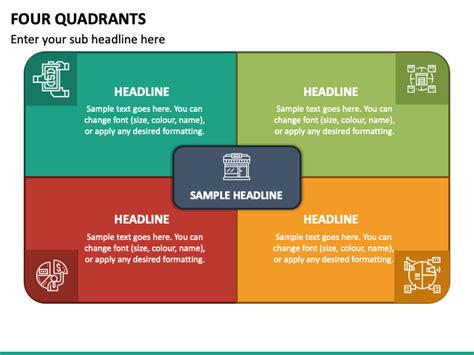 Free Four Quadrants For Powerpoint And Google Slides