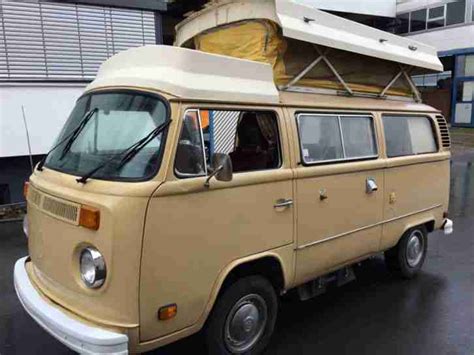 Vw T2 Bus Riviera Camper Bulli Neue Positionen Volkswagen Pkw