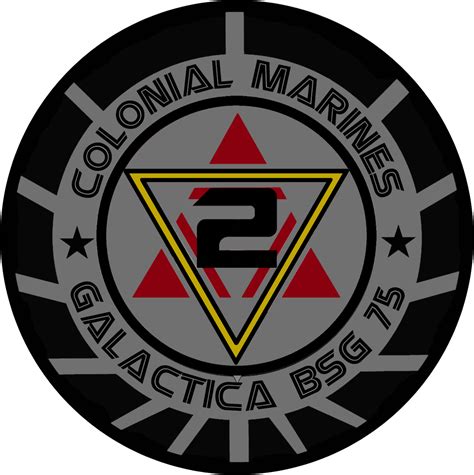 Old Meets New Colonial Marines Landram Insignia By Viperaviator On Deviantart