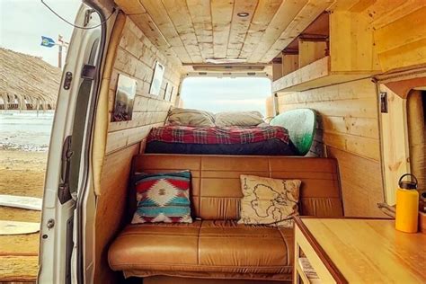 Campervan Rental Guide 20 Best Campervans For The Ultimate Road Trip