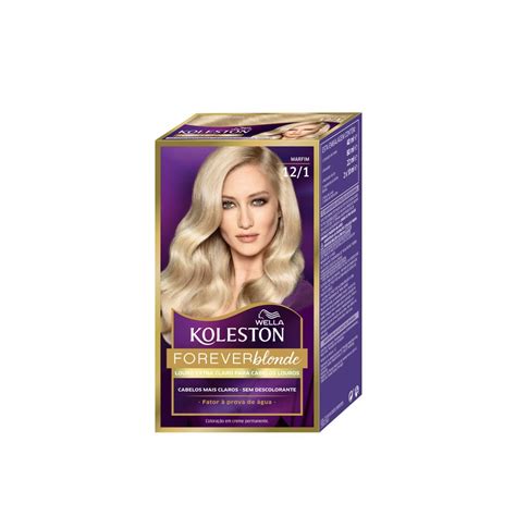 Buy Wella Koleston Extra Ash Blonde Permanent Hair Color Malta