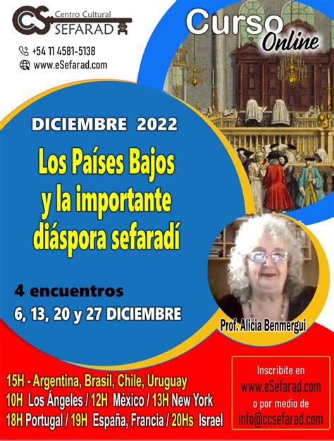 Ccs Curso Online Diciembre Los Pa Ses Bajos Y La Importante