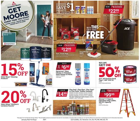 Ace Hardware Current Weekly Ad Frequent Ads