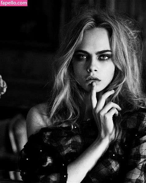 Cara Delevingne I Nudes Celeb Nudes