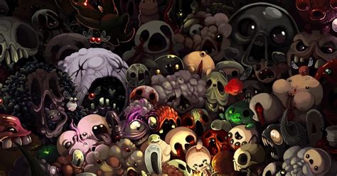 Binding of Isaac: Tainted Cain Unlocks Quiz - By slaolie