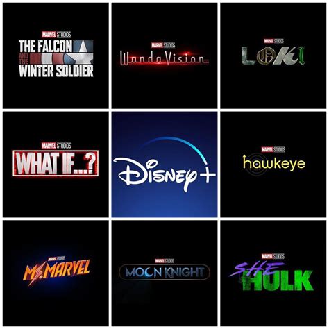 New Marvel Movies 2020 Disney Plus