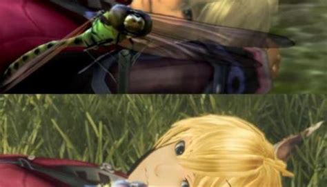 Xenoblade Chronicles Comparison Shows How Definitive Edition Is A Full