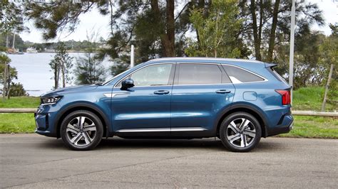 2022 Kia Sorento Hybrid Gt Line Awd Review Discoverauto