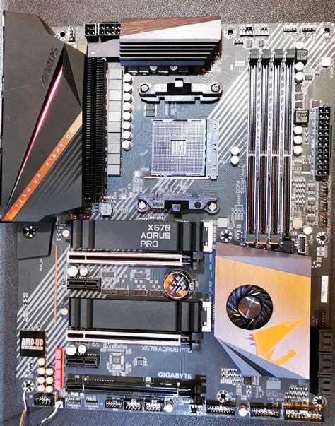 Gigabyte X570 Aorus Pro Am4 Motherboard Mid Range At 249