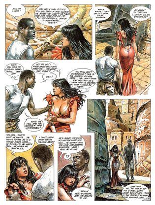 Druuna Creatura By Paolo Eleuteri Serpieri Luscious Hentai Manga Porn