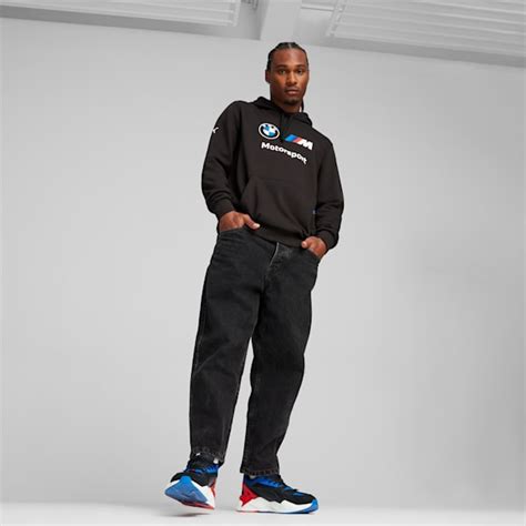 Sudadera Con Capucha Para Hombre Bmw M Motorsport Ess Puma