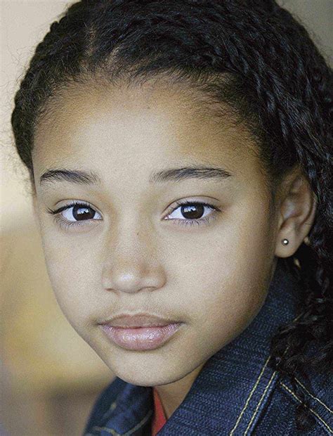 Amandla Stenberg Actress Everything Everything Named For The Zulu And Xhosa Word For Power