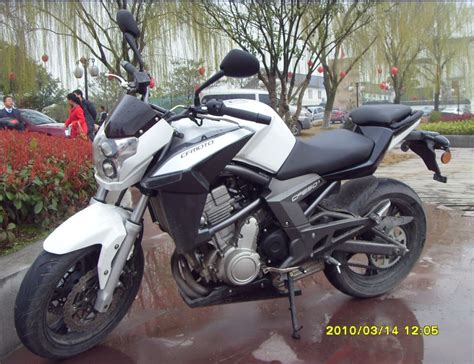 Trigaroutfur Cf Moto 250 Freedom Scooter