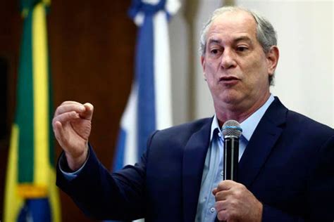 Ciro Gomes Critica Proposta De Bolsonaro Que Triplica Verba Para Propaganda Em 2021 O Cafezinho