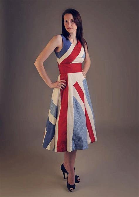 Red White And Blue Bridesmaid Dress See More Ideas On