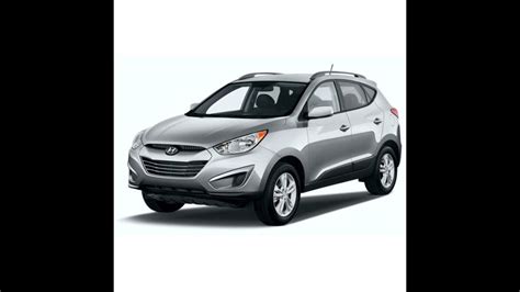 Hyundai Tucson User Manual