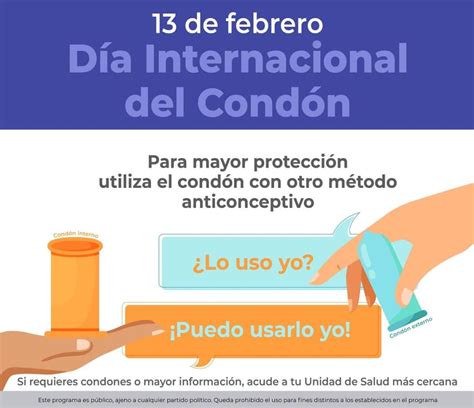 Día Internacional del Condón por un sexo seguro y protegido PressLibre