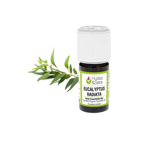 copy of Eucalyptus Citronnée 15ml BIO Huile Essentielle