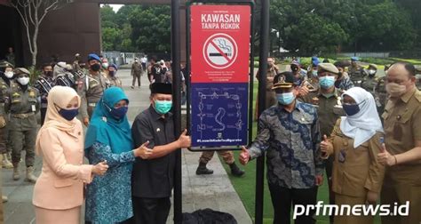 Awas Didenda Rp Cek Zona Kawasan Tanpa Rokok Ktr Bandung Di Sini