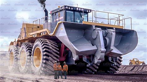 99 Biggest Heavy Equipment Machines Working At Another Level YouTube